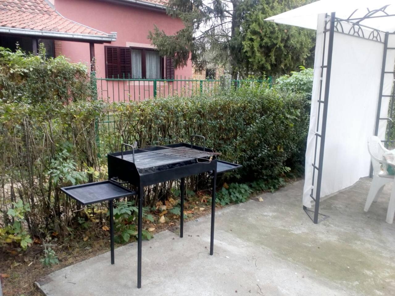 Apartment Ljupka Pančevo Dış mekan fotoğraf