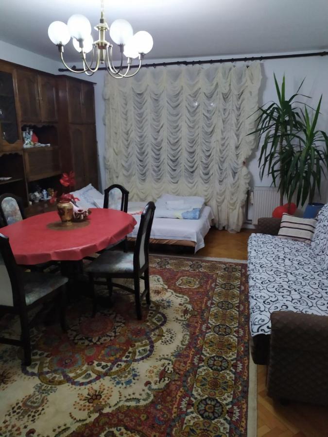 Apartment Ljupka Pančevo Dış mekan fotoğraf