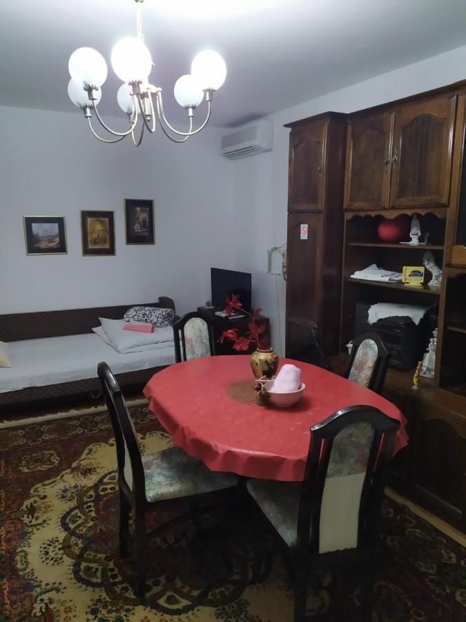 Apartment Ljupka Pančevo Dış mekan fotoğraf