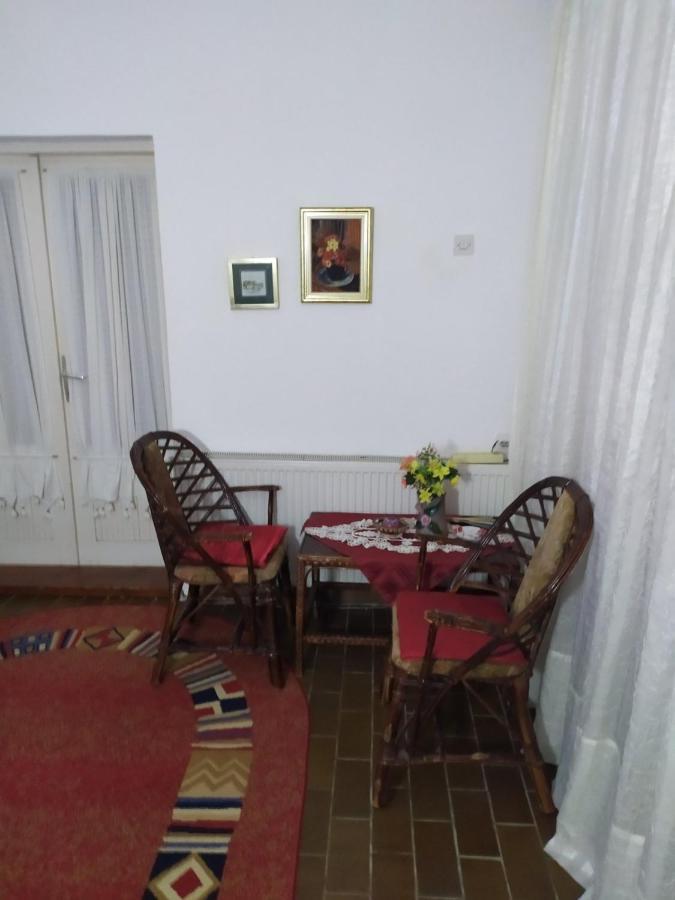 Apartment Ljupka Pančevo Dış mekan fotoğraf
