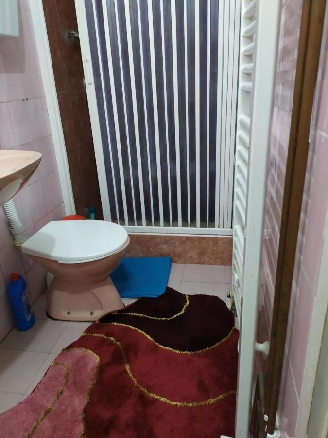 Apartment Ljupka Pančevo Dış mekan fotoğraf
